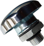 NPT Breather Cap1/2" - C-Type Air Filter Plug for Hydraulic Oil Tank Covers and Gearbox Exhaust Valves - Ideal for Coolant Tanks, Reservoirs, Hydraulic Oil Tanks, and Gearboxes (1/2")