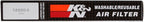 K&N High-Flow Original Lifetime Engine Air Filter:Increase Performance,Premium,Washable:Compatible with 2007-24 FORD/LINCOLN:Expedition,F150,F250,F350,F450, F550, F560, Navigator, 33-2385,Pack of 6