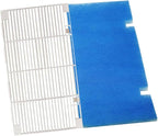 RV A/C Ducted Air Grille for-Dometic, Duo-Therm RV Air Conditioner Grille, RV Air Conditioner Cover with RV AC Filter Replacement for Dometic 3104928.01, Automotive Replacement Air Filters