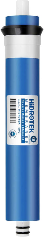 Geekpure 50 GPD Reverse Osmosis RO Membrane Replacement -NSF Certificated (Pack of 25)