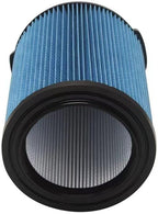 2 Pack VF5000 Replacement Filter for Ridgid Shop Vac Filte, for 5-20 Gallons and Larger Vacuum ridgid shop vac filter,Wet Dry Vacuum filter for Ridgid shop vac filters