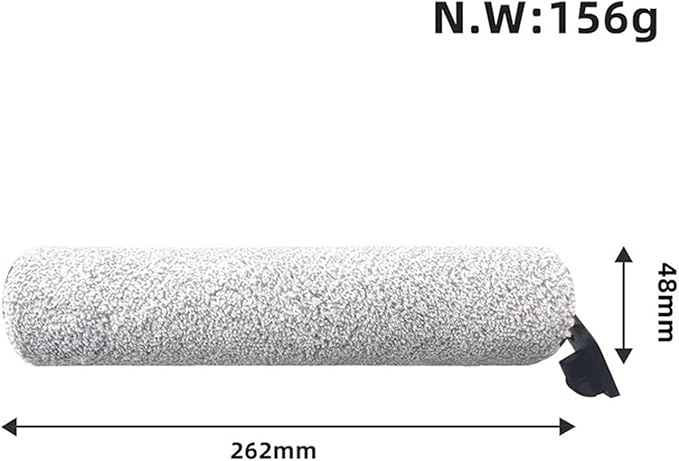 Compatible For Dreame，M13 / H13 Scrubber Wiper Hepa Filter Soft Brush Wet And Dry Vacuum Cleaner Spare Part Accessories(C)