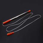 Stainless Steel Spray, Extension Pipe Sprayer Tool Portable Sprayer Wand Agricultural Spray Tool Filter Agricultural Spray for Garden