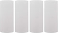 Tier1 20 Micron 10 Inch x 4.5 Inch | 4-Pack Spun Wound Polypropylene Whole House Sediment Water Filter Replacement Cartridge | Compatible with SDC-45-1020, FPMB-BB20-10, P20-10BB, Home Water Filter