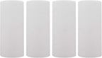 Tier1 20 Micron 10 Inch x 4.5 Inch | 4-Pack Spun Wound Polypropylene Whole House Sediment Water Filter Replacement Cartridge | Compatible with SDC-45-1020, FPMB-BB20-10, P20-10BB, Home Water Filter