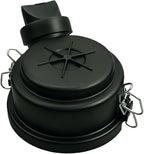 Air Filter Cover Cap 129.8MM Fit for Kawasaki FX600V FX541V FX481V, Air Filter Cover Replace 110117058 11011-7058