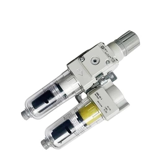 Air Combination Filter Regulator + Mist Separator AC AC40D AC40D-B AC40D-03/04/03G/04G/03E/04E/03D/04D/C/DG/CG/DE/CE-B(AC40D-03CE-B)