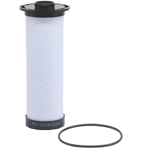 24242224 Coalescing Filter Element in-Line Dryer Filter Replace Internal 24233785 Compatible with Ingersoll Rand FC400IH FA400IH High Efficiency Filter (Pack of 1)