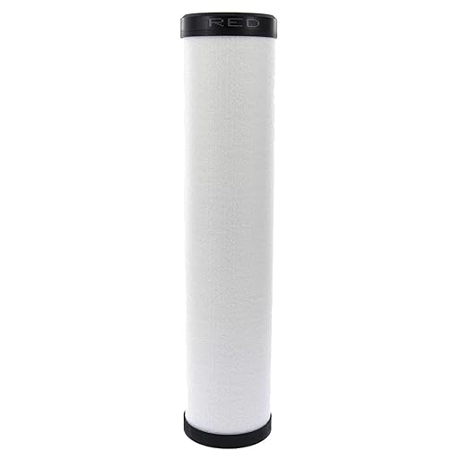 Aftermarket Kaeser OR170 Coalescing Filter Element | .01 Micron, .01 ppm Oil Removal | Replacement Part | Glass Fiber | for Compressed Air Equipment & Systems