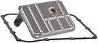 Doc's Diesel Transmission Filter Kit DF-400 | Compatible with Chevrolet/GMC 6.6L Duramax 2500, 3500 with LT1000 Transmission with Standard Pan 2001-2019 | Replaces 29542833