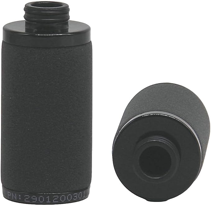 2901-2003-01 Pipeline Coalescing Filter Replaces 2901200301, 1624-1829-06, 1624182906, SI 30710, SI30710 Compatible With Atlas Copco Compressor DD20+/DDP20+ (Pack of 1)