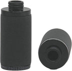2901-2003-01 Pipeline Coalescing Filter Replaces 2901200301, 1624-1829-06, 1624182906, SI 30710, SI30710 Compatible With Atlas Copco Compressor DD20+/DDP20+ (Pack of 1)