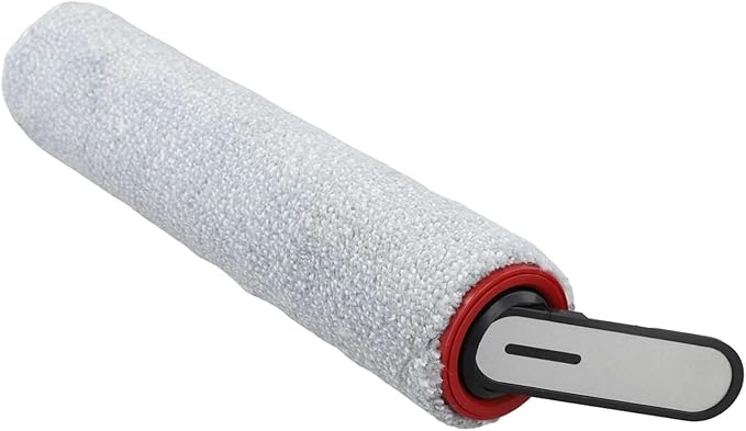 Main Brush for MOVA M10 Floor Scrubber Vacuum Cleaner, Roller Brush Replacement for Wet Floor Cleaner, Hard Floor Cleaning Brush Accessory, or 2 Pack(1pcs)