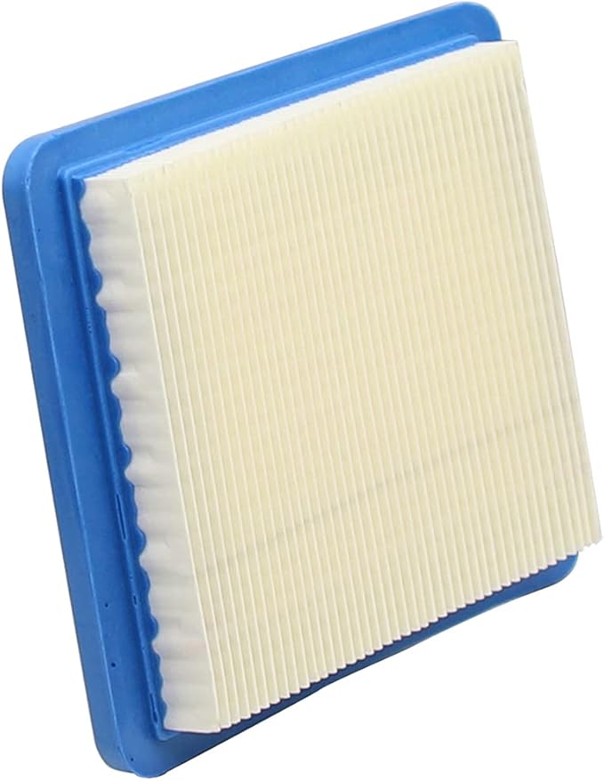 491588s Air Filter, Compatible with Briggs 491588, Toro 20332, Craftsman 3364, Premium Lawn Mower Air Cleaner (4Pcs)
