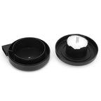 Air Compressor Intake Filter and Silencer 20mm 1/2PT Replacement Part Reduces Noise for Air Compressors and Pumps
