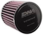 DNA High Performance Air Filter Compatible for CF Moto ATV CForce 1000 ATR (21-24) with Round Design, 98-99% Filtering Efficiency and 25.90% Increased Air Flow PN: R-CF10AT24-CF