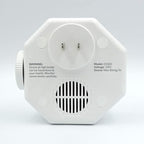 OdorStop OS300-4 Mini Ozone Generator Air Purifier Ionizer for Deodorizing and Purifying Small Areas, Pack of 4
