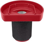 Filter Replacement Parts Fit,Compatible For Deerma DX888， Handheld Vacuum Cleaner Accessories Portable Dust Wash Fil