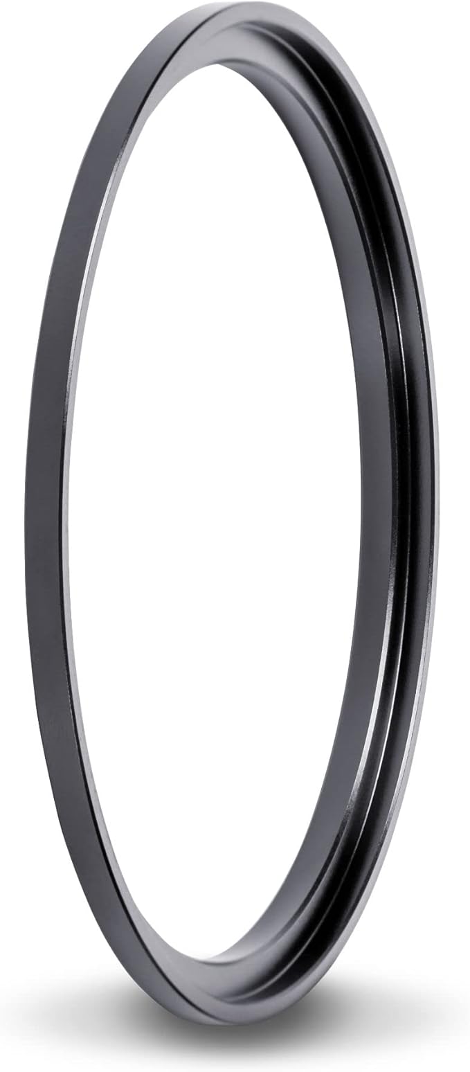 NiSi - 77mm Swift System VND Mist Kit, 1-5 Stop True Color Variable Neutral Density Filter, Swift Adapter Ring, Two Friction-Mounted Filters (ND16 4-Stop, Black Mist 1/4), Photography and Videography
