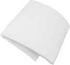Air Vent Filter Kit Electrostatic Dust Control Vent Filter Large Size Easy Installation Flexible DIY Design for Home Ventilation Systems Cotton Material 200x100cm