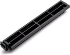 A/C Cabin Air Filter Cover Access Door Cap Compatible For Nissan Altima 2.5L 3.5L 2007-2012 Maxima 3.5L 2008-2015 27276-JA00A