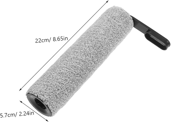 STOBAZA Replacement Brush Filters for Floor Scrubbers Brush Roller Filter for Shark