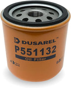 Filter Kit Compatible with New Holland TC35D TC35DA TC40D TC45DA TC45D Compact Tractors