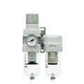 Air Combination Filter Regulator + Mist Separator AC AC-A AC40D AC40D-04-A AC40D-04G/03G-A AC40D-04DG/03DG-A AC40D-04E/03E-A -DE(AC40D-04DE-A)