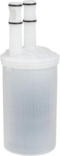 EcoPure EPWHE Whole Home Pivotal Water Filtration System – Reduces Sediment & Chlorine Taste & Odor – Installs on Main Water Line – 6-Month Filter Included – Tool-Free, Mess-Free Changes