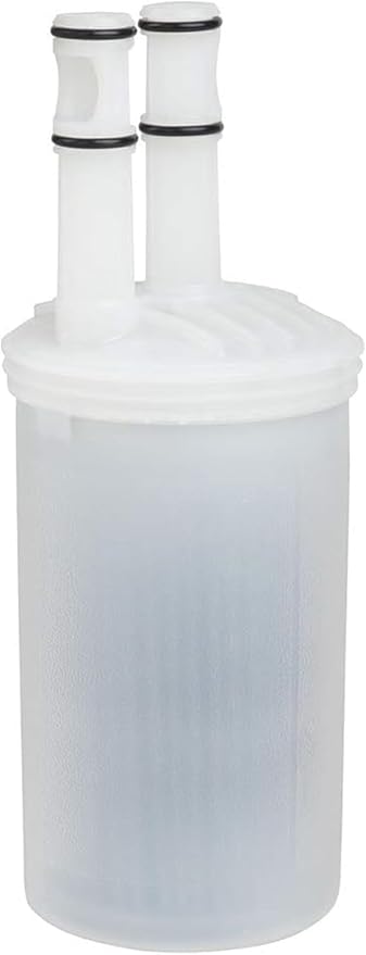 EcoPure EPWHE Whole Home Pivotal Water Filtration System – Reduces Sediment & Chlorine Taste & Odor – Installs on Main Water Line – 6-Month Filter Included – Tool-Free, Mess-Free Changes