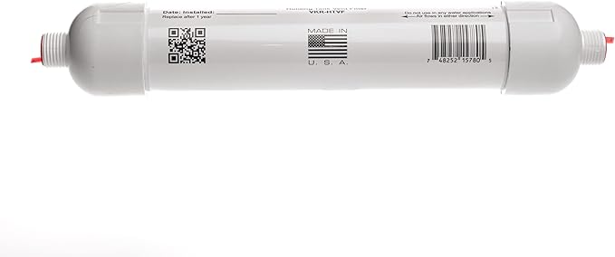 Voker Holding Tank Vent Filter New Installation Kit (5/8") - Made in The USA