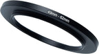 49mm to 62mm Step-Up Ring Filter Adapter for All Brands UV ND CPL Metal Ring Step-Up Rings Adapter Filter (49mm-62mm)
