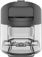 Replacement Clean/Dirt Water Tank,Compatible For Tineco, IFloor 3 Breeze/Floor One S3 Wet Dry Vacuum Cleaner Accessories Parts Large Capacity(Black clean)