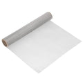 uxcell 250 Mesh 39" x 12" Woven Wire Mesh, 304 Stainless Steel Air Vent Filter Screen, Window Screen Mesh for DIY Projects Vents Cover Filtration Animals Fence