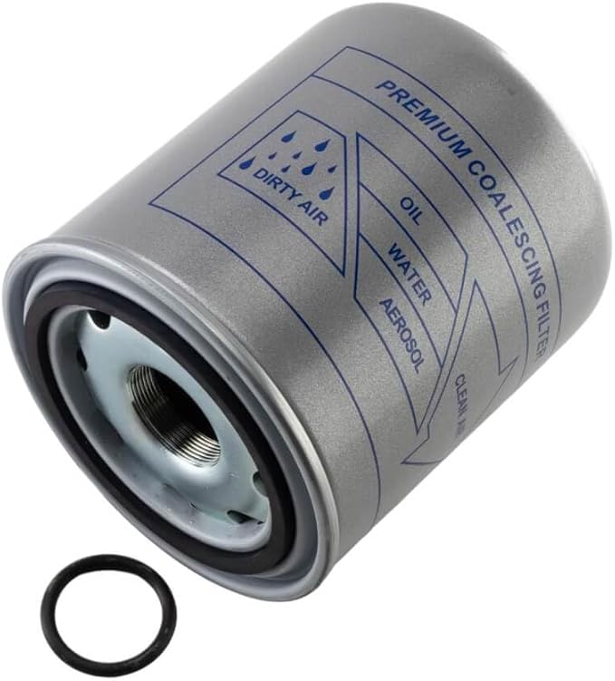 Mytee Products 2 Pack R950068A Oil Coalescing Air Dryer Cartridge AD-SP and AD-is Replaces Wabco 4329012252 4329012482 Freightner TDAR950068 Meritor R950068A S4329012252 5008414PG TR950068