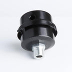3/8" Male Thread Diameter (0.63in / 16mm) Air Compressor Silencer & Filter, Metal Air Compressor Intake Filter, Sound Muffler & Silencer, Air Compressor Replacement Parts