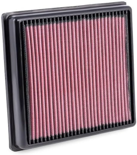 K&N High-Flow Original Lifetime Engine Air Filter: Increase Power: Premium, Washable: Compatible with 2012-2020 BMW: (See Product Description for Select Models), 33-2990