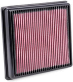 K&N High-Flow Original Lifetime Engine Air Filter: Increase Power: Premium, Washable: Compatible with 2012-2020 BMW: (See Product Description for Select Models), 33-2990