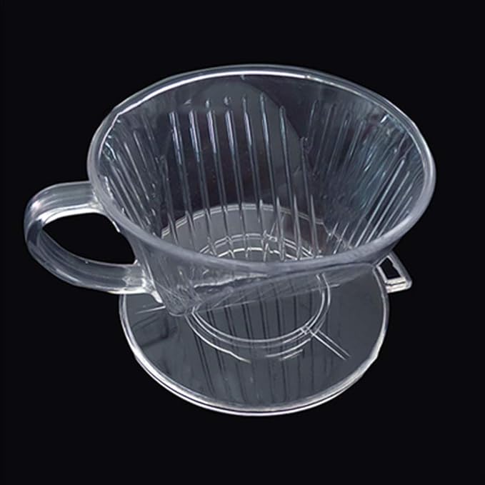 Coffee Filter Cone Coffee Dripper Cone Coffee Maker Drip Cone Brewer Coffee Dripper Cone