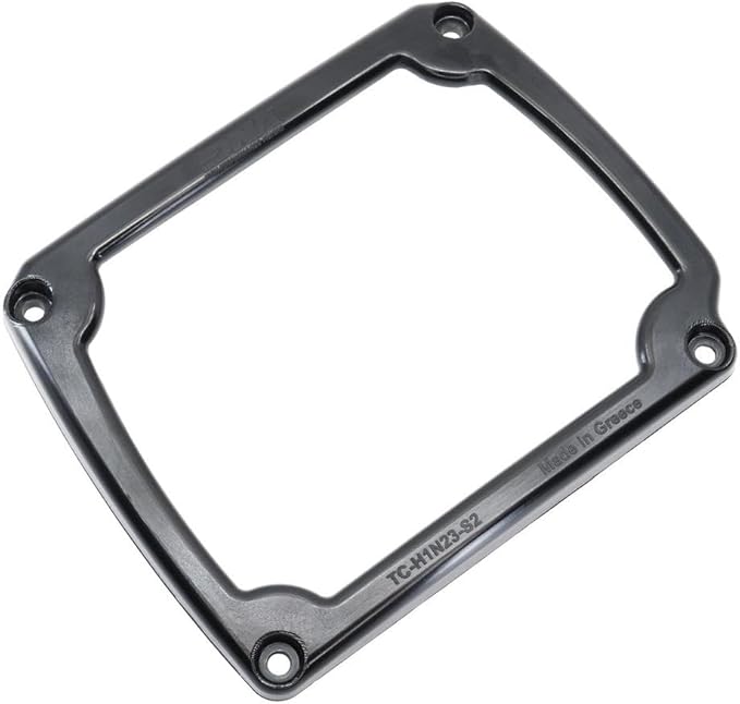 DNA Air Box Cover Compatible for Honda DAX 125 (22-24) PN: TC-H1N23-S2