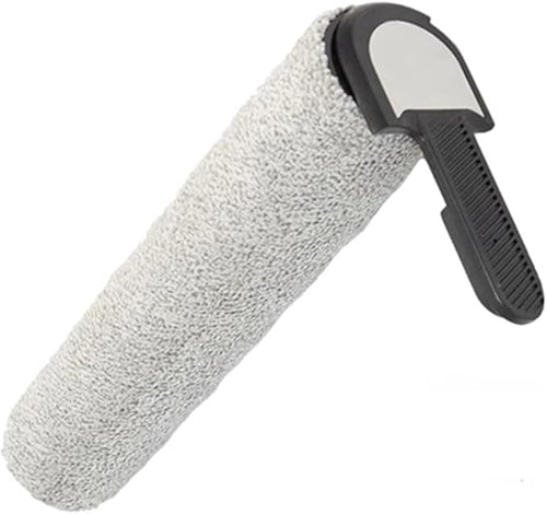 2PCS Main Roller Brush Compatible for Ultenic AC1 Elite Floor Scrubber Wet Dry Vacuum Cleaner Accessories