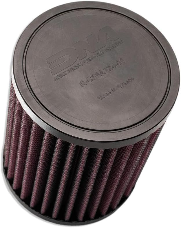 DNA High Performance Air Filter Compatible for CF Moto ATV CForce 400 ATR AU (22-24) with EVA Seal, 98-99% Filtering Efficiency and 37.50% Increased Air Flow PN: R-CF8AT24-01