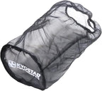 KYOSTAR Universal Air Filter Cover for Car Cold Air Intake Systems, Flexible Air Filter Sock for High Flow Air Intake Filter, Dustproof Washable High-Flow Air Cleaner Wrap, 9.4" Height & 5.9" Diameter
