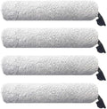 Scrubber Wiper Filter Soft Brush Wet and Dry Vacuum Cleaner Spare Part，Compatible for Dreame， M13 / H13 Accessories(Brush-4PCS)