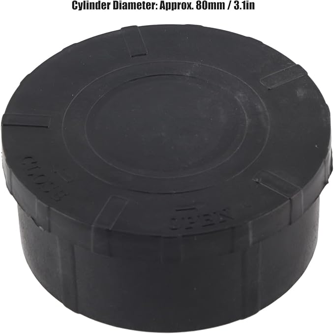 2pcs Air Compressor Filter 3/4 25mm Noise Reducer for Screw & Piston Compressors