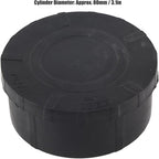 2pcs Air Compressor Filter 3/4 25mm Noise Reducer for Screw & Piston Compressors
