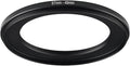 67mm to 49mm Step-up Adapter Rings Filter Adapter Black Metal Step Down Filter Ring Adapter Compatible with All Brand UV CPL ND Camera Lens Filter Stepping Rings (67mm-49mm)