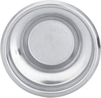 GOTOTOP Coffee Filter, Stainless Steel Filter Basket for 58mm SemiAutomatic Machines, Perfect for Home Baristas and Coffee Shops (Single serving)