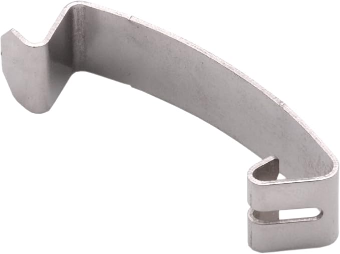 Air Cleaner Assembly Clamp Clip Compatible For Volkswagen Passat Touareg Audi Skoda Seat Porsche Cayenne Air Filter Housing Spring Clip Lock Bar 078129797 078-129-797