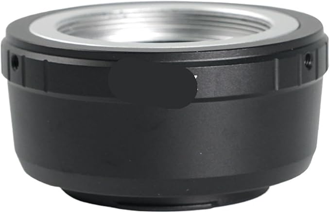 M42 Lens Adapter Camera Convertor Ring(M42-EOS M)
